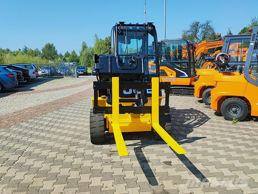 JCB TLT35D 4x4 Teleskoplader