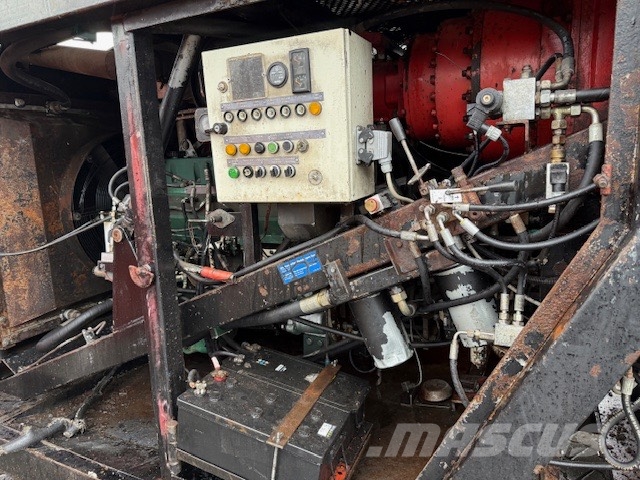 Hammel VB 750 D Crushers