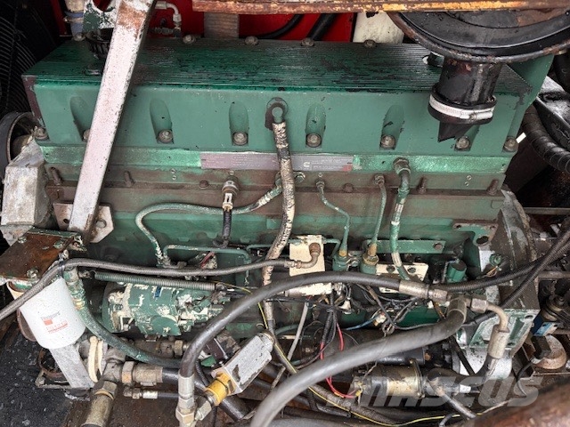 Hammel VB 750 D Crushers