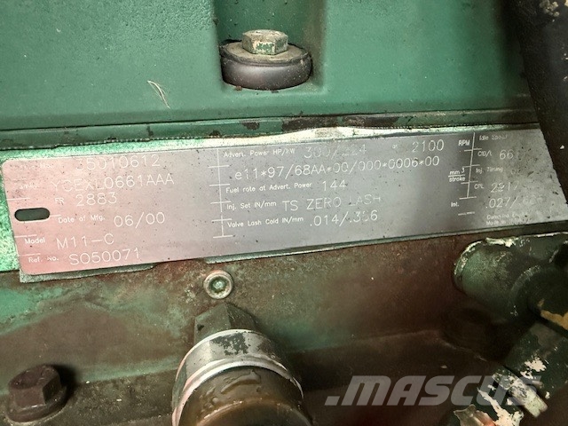 Hammel VB 750 D Crushers