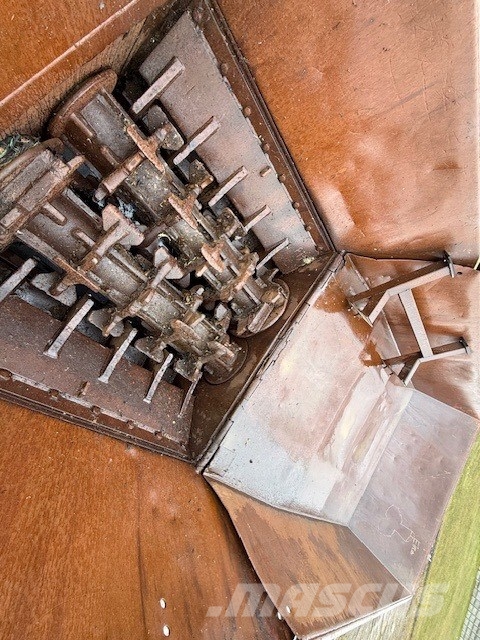 Hammel VB 750 D Crushers