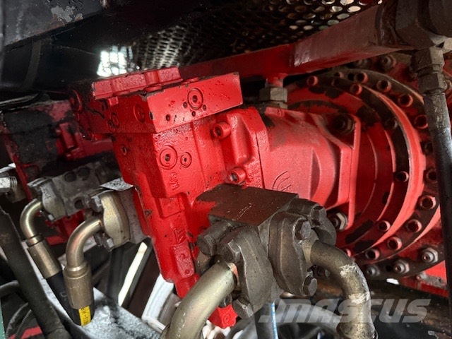 Hammel VB 750 D Crushers