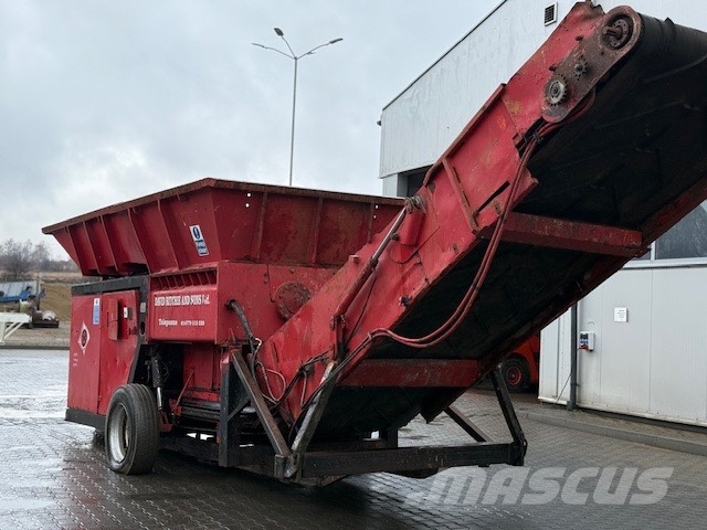 Hammel VB 750 D Crushers