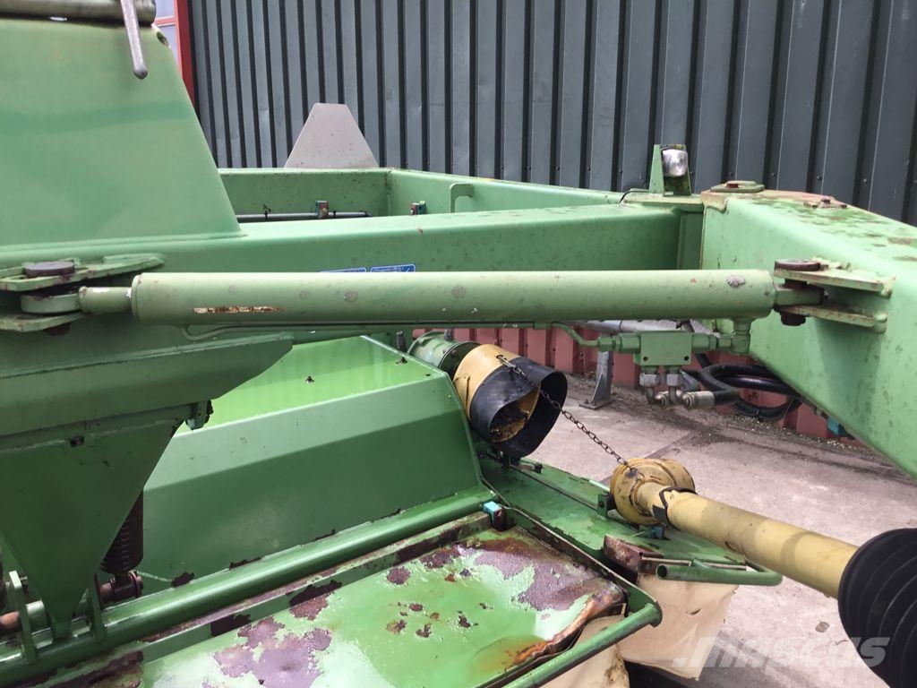 Krone Easy Cut 3200 CV Pļaujmašīnas