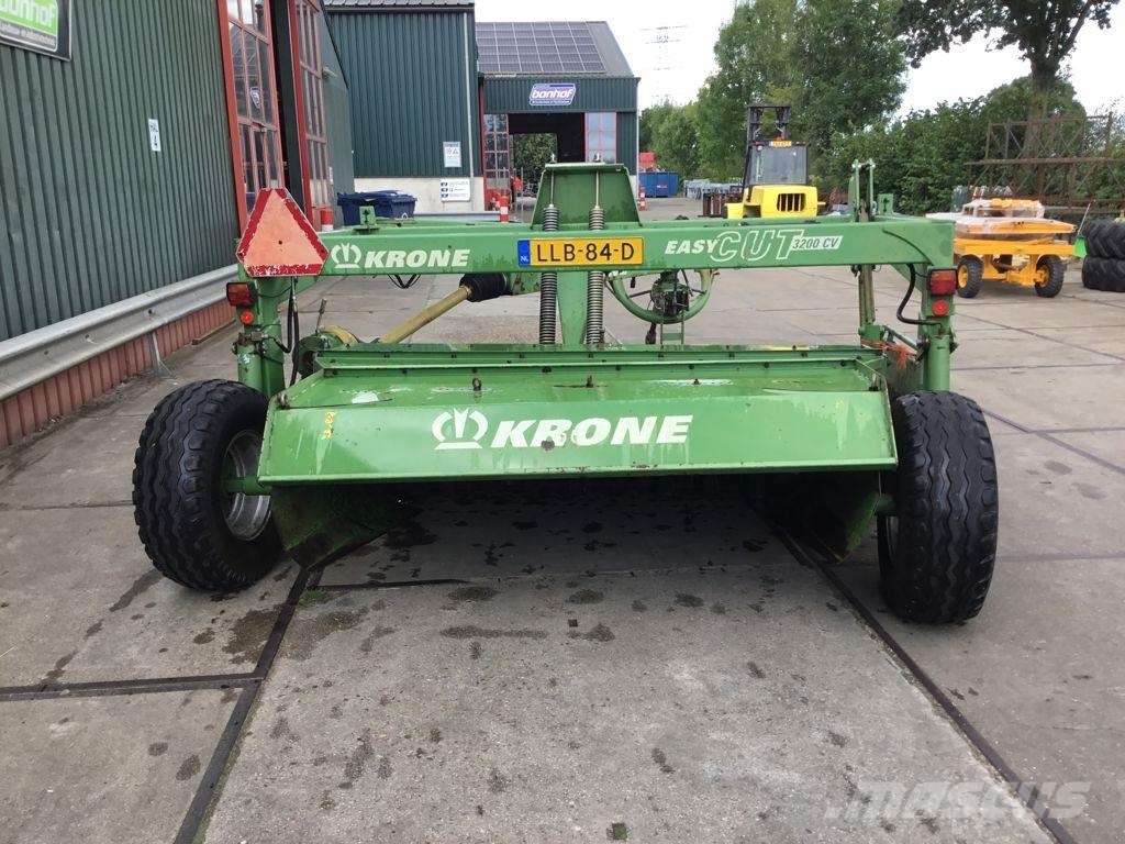 Krone Easy Cut 3200 CV Pļaujmašīnas