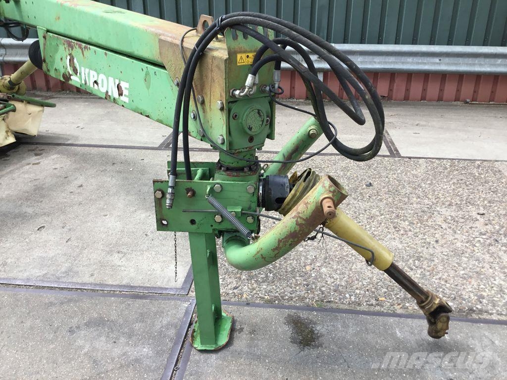 Krone Easy Cut 3200 CV Pļaujmašīnas