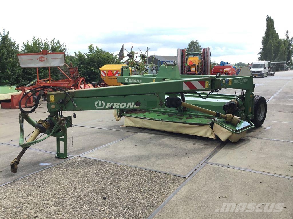 Krone Easy Cut 3200 CV Pļaujmašīnas