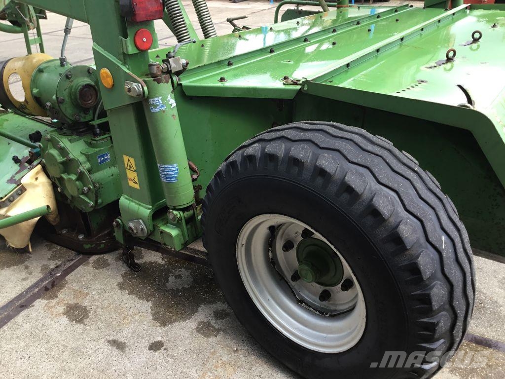 Krone Easy Cut 3200 CV Pļaujmašīnas