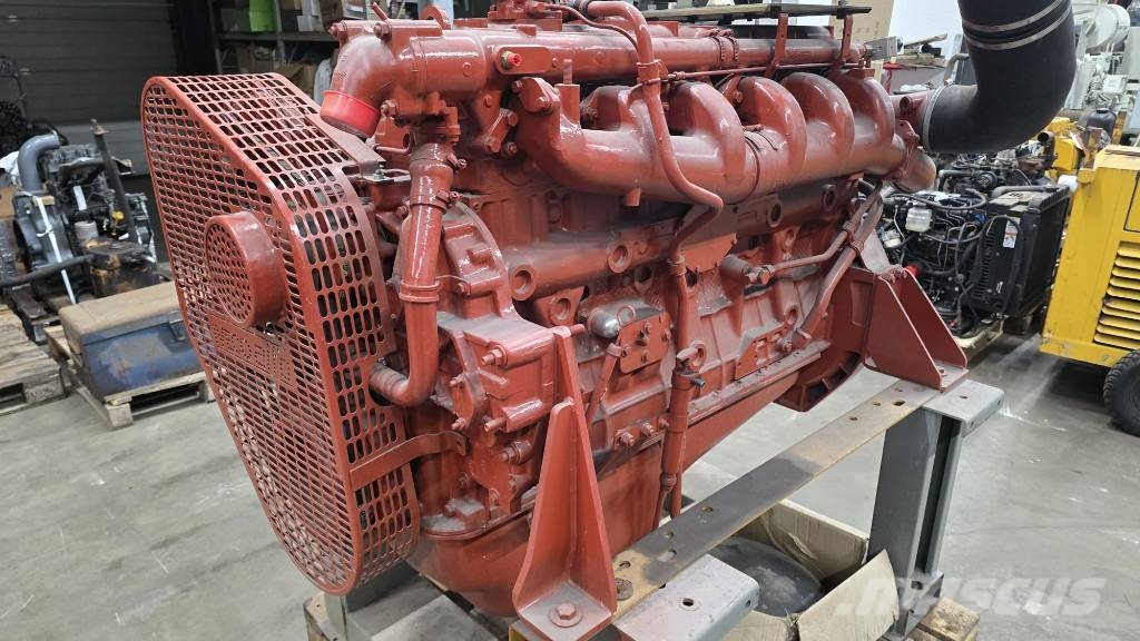 Iveco 8210 Motoren