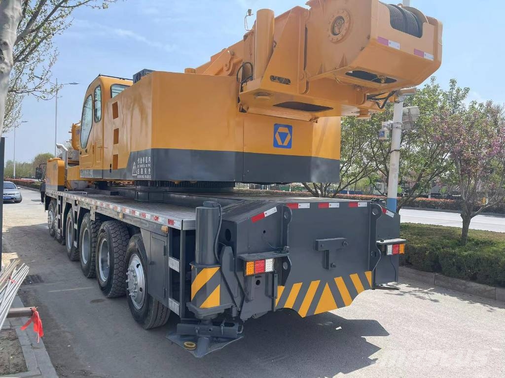XCMG QY 100 K Visureigiai kranai