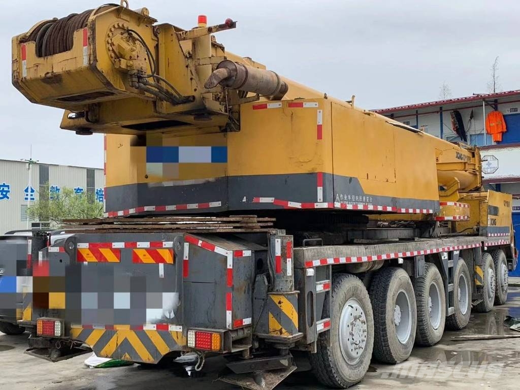 XCMG QY 100 K Visureigiai kranai