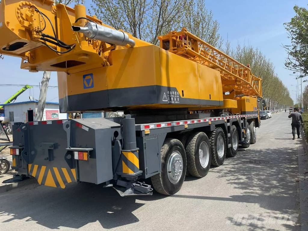 XCMG QY 100 K Visureigiai kranai