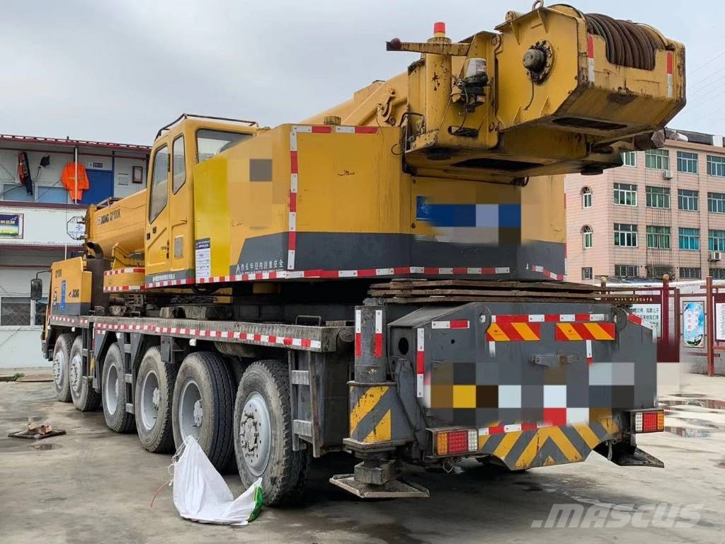 XCMG QY 100 K Visureigiai kranai