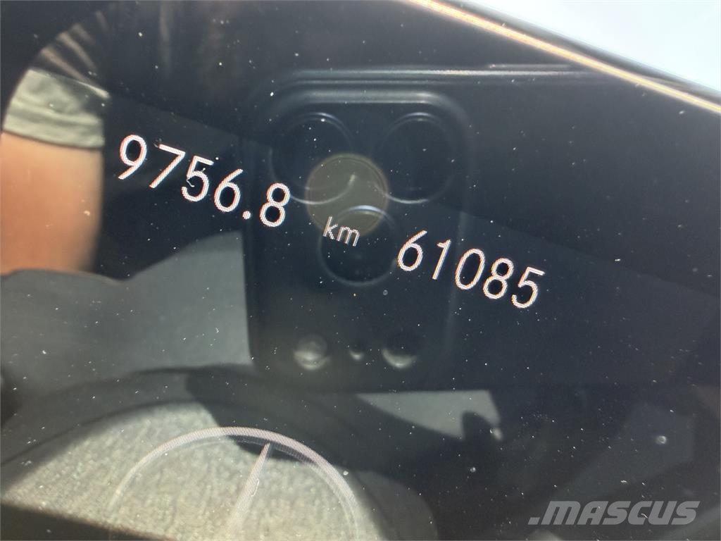 Mercedes-Benz Mercedes Benz CLA VIN 112 Automobili