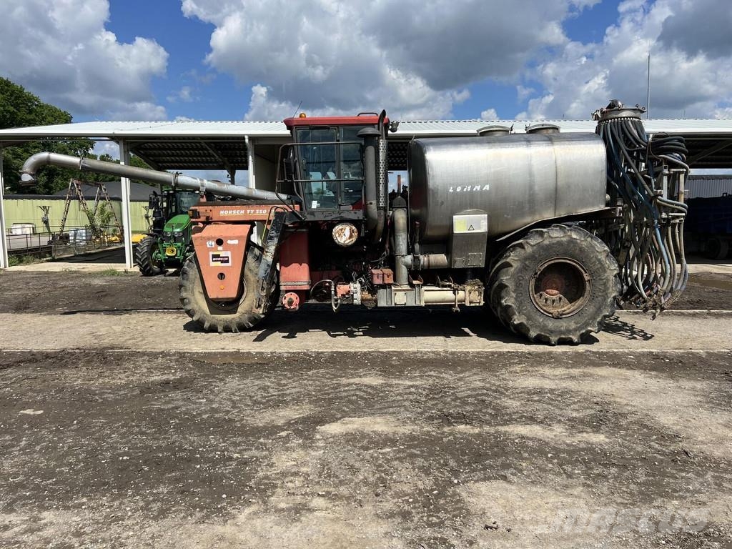Horsch TT 350 VS Rasturači đubriva