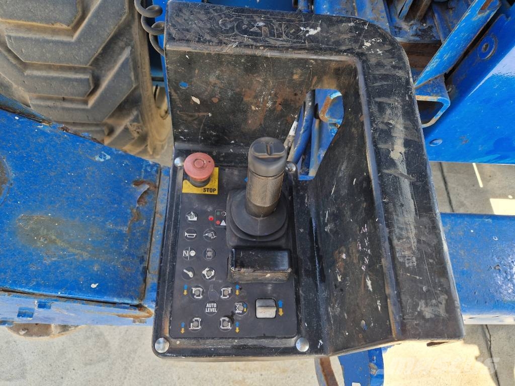 Genie GS 4390 P602 Ανυψωτήρες ψαλιδωτής άρθρωσης