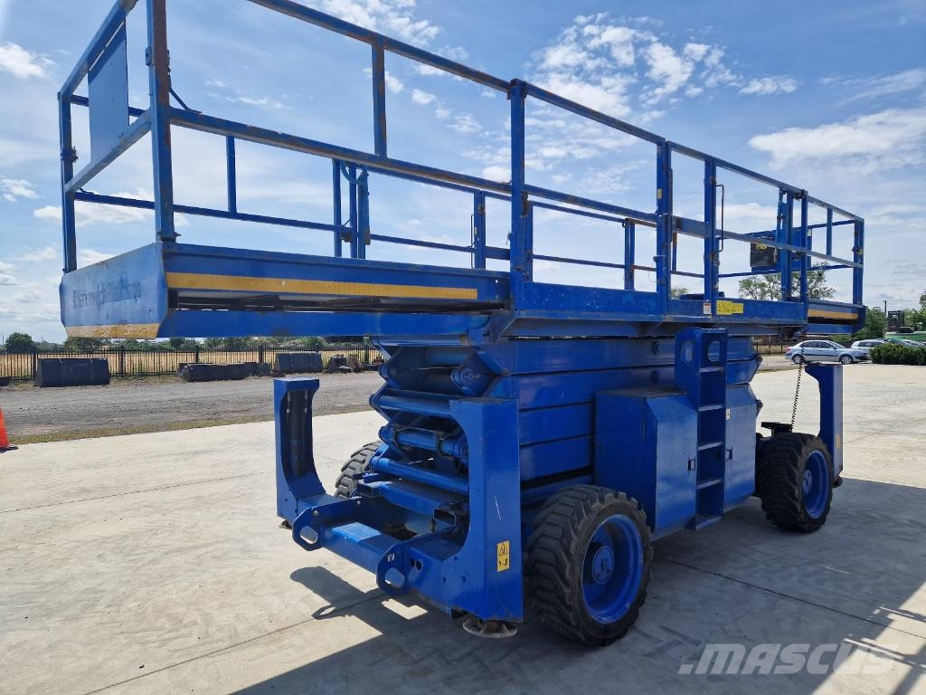 Genie GS 4390 P602 Ανυψωτήρες ψαλιδωτής άρθρωσης