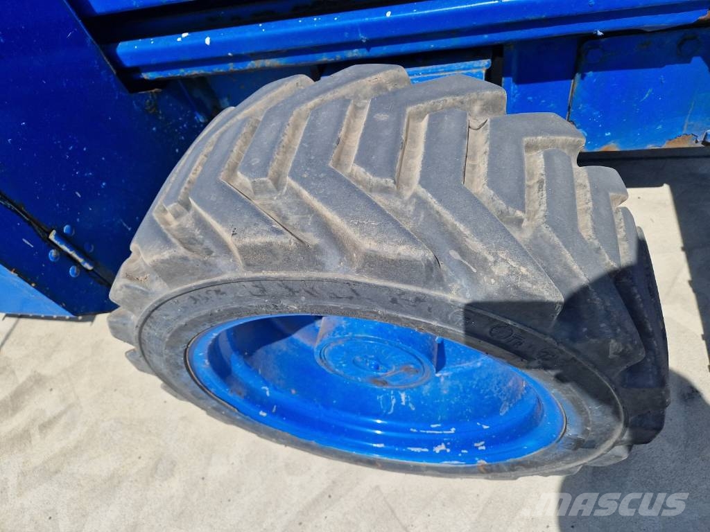 Genie GS 4390 P602 Ανυψωτήρες ψαλιδωτής άρθρωσης