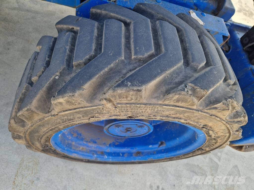Genie GS 4390 P602 Ανυψωτήρες ψαλιδωτής άρθρωσης