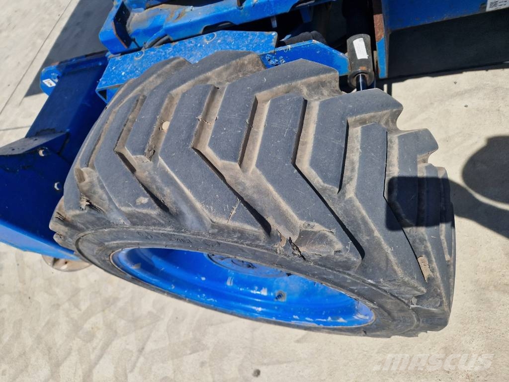 Genie GS 4390 P602 Ανυψωτήρες ψαλιδωτής άρθρωσης