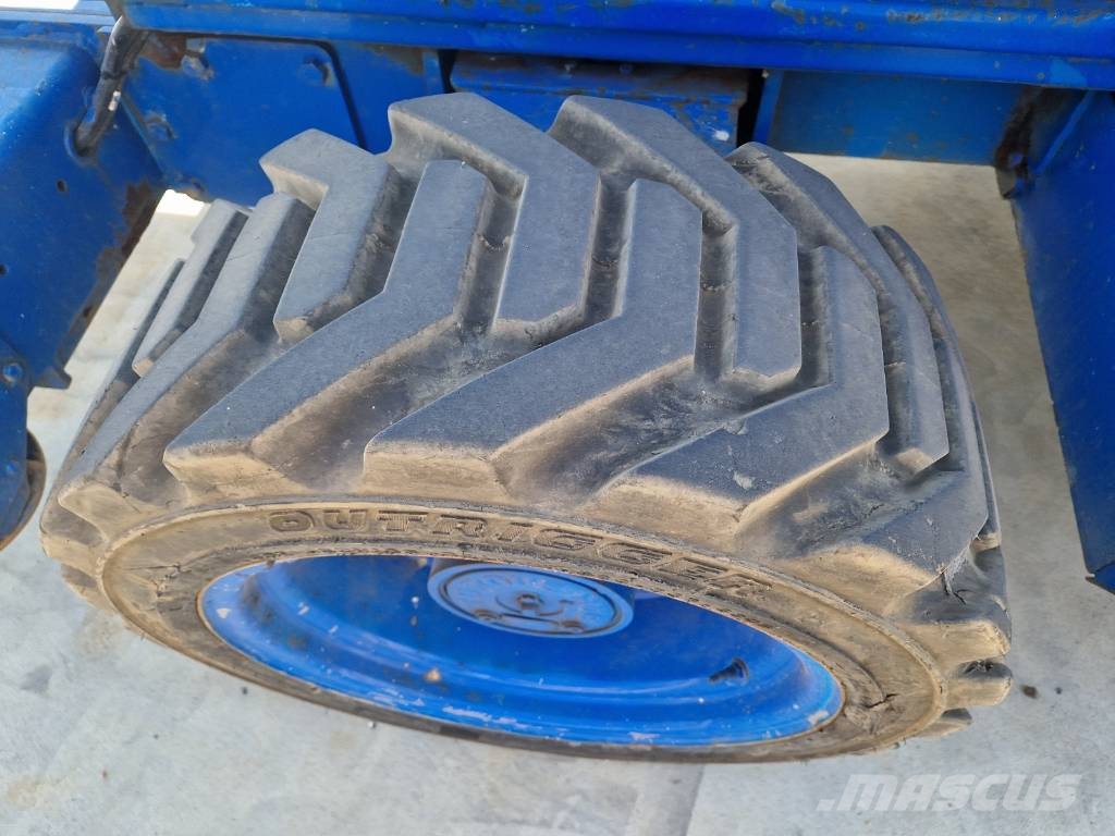 Genie GS 4390 P602 Ανυψωτήρες ψαλιδωτής άρθρωσης