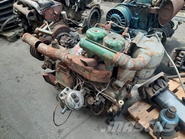 Deutz F2L812 引擎/發動機