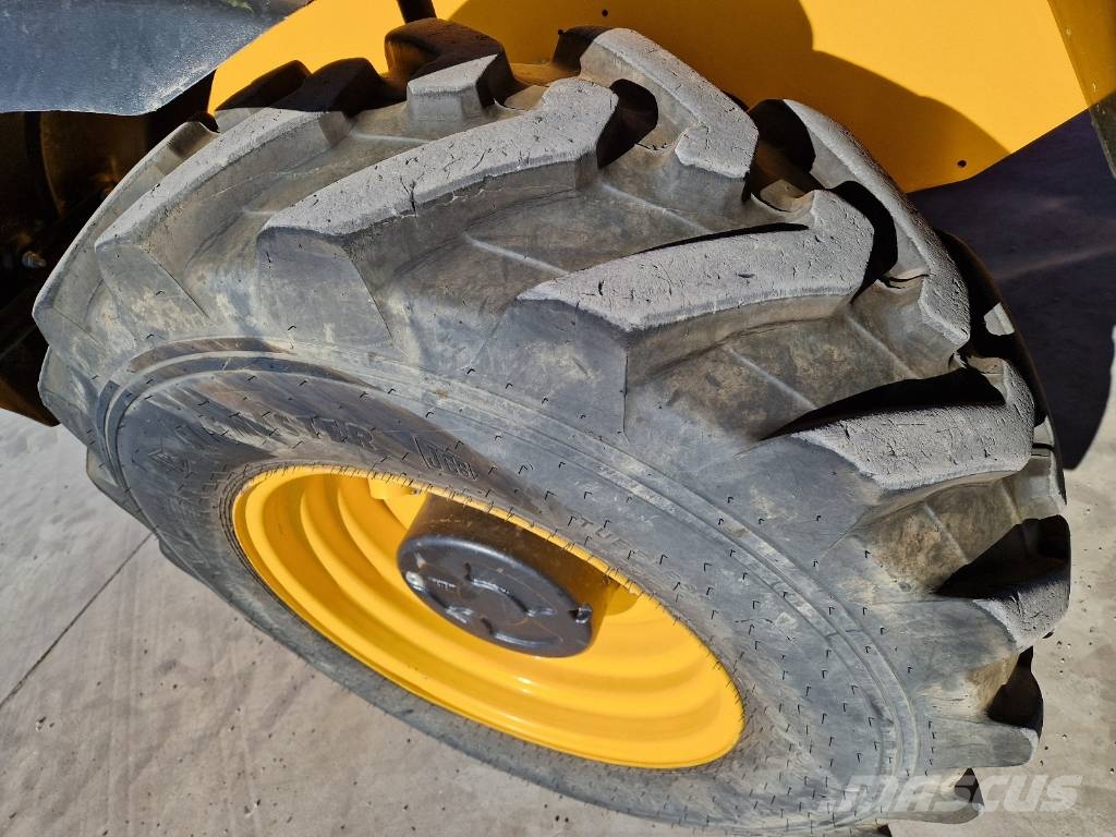 JCB 540-180 jak MT 1840 P613 Teleskoplæssere
