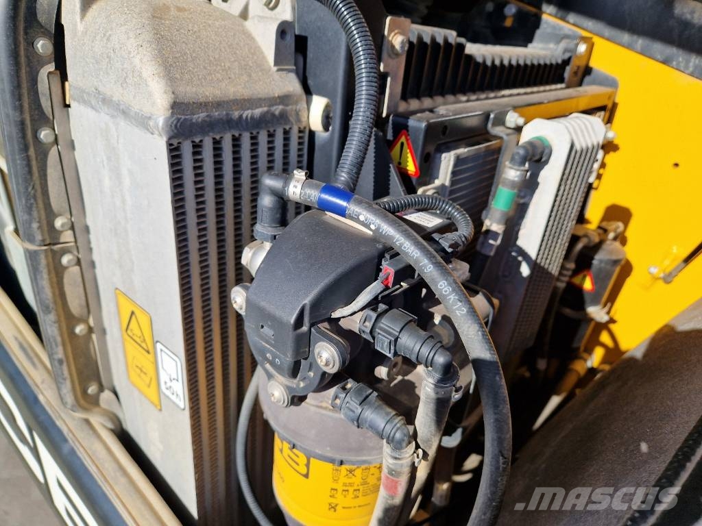 JCB 540-180 jak MT 1840 P613 Teleskoplæssere