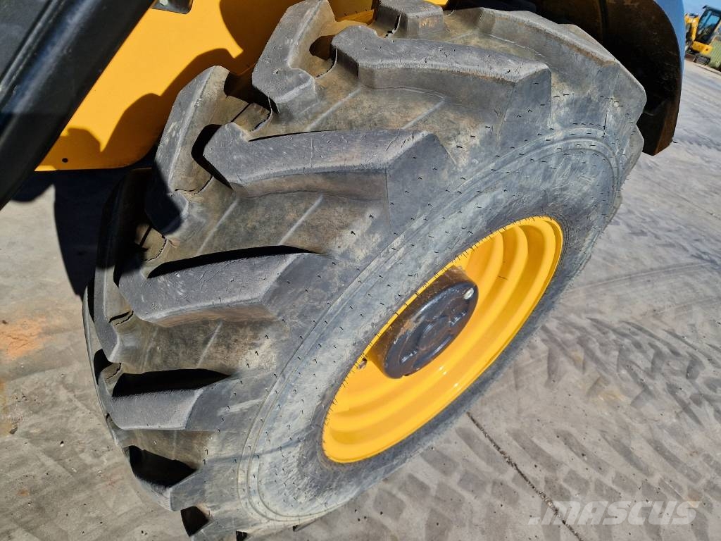 JCB 540-180 jak MT 1840 P613 Teleskoplæssere
