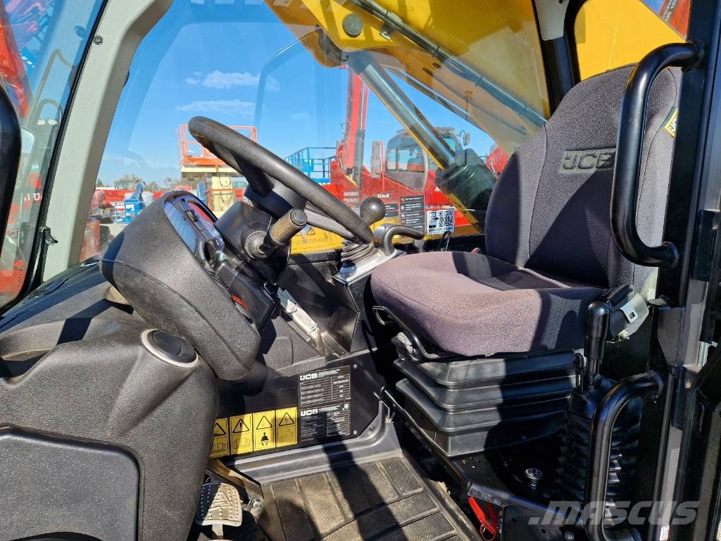 JCB 540-180 jak MT 1840 P613 Teleskoplæssere