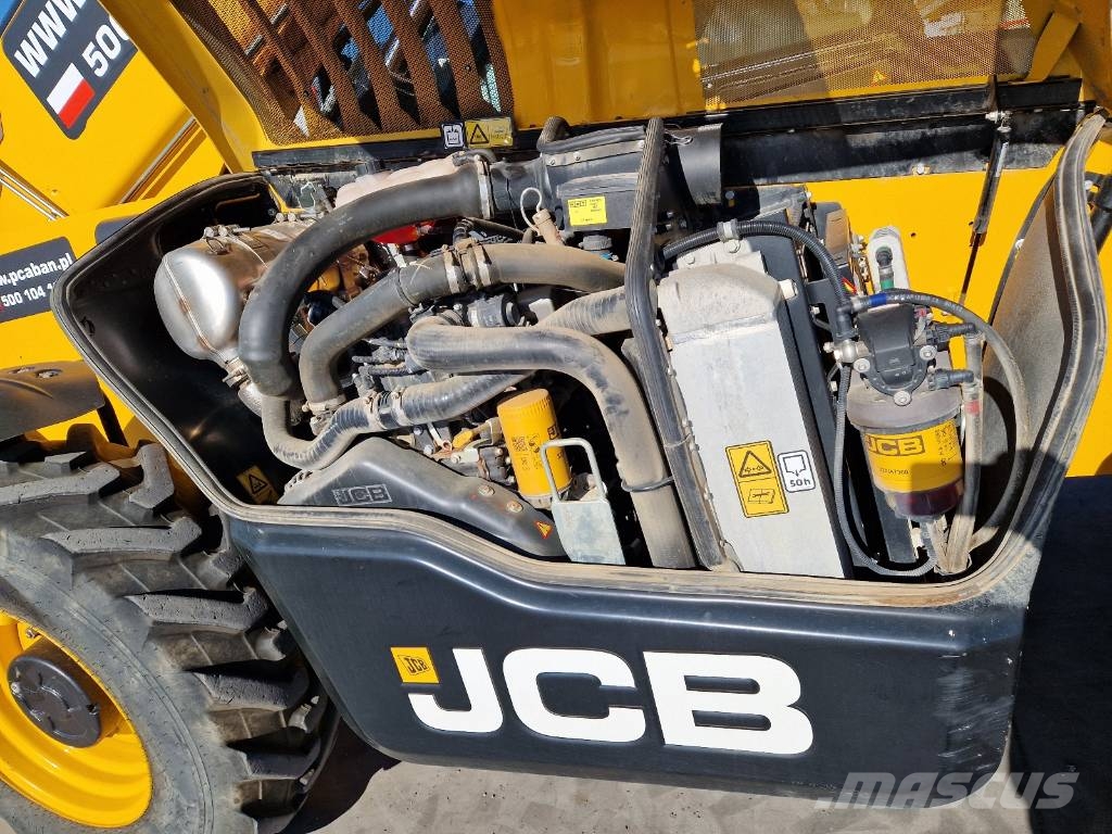 JCB 540-180 jak MT 1840 P613 Teleskoplæssere