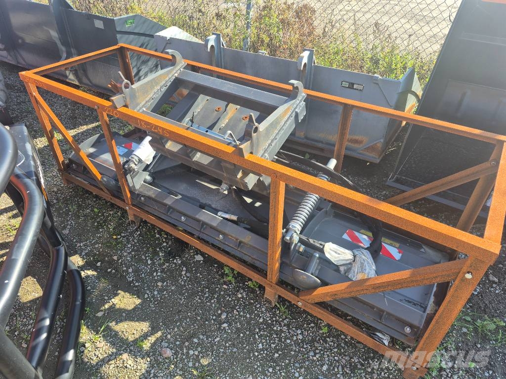 Trejon Snöblad 220 cm SMS Снігоочищувальні ножі та плуги