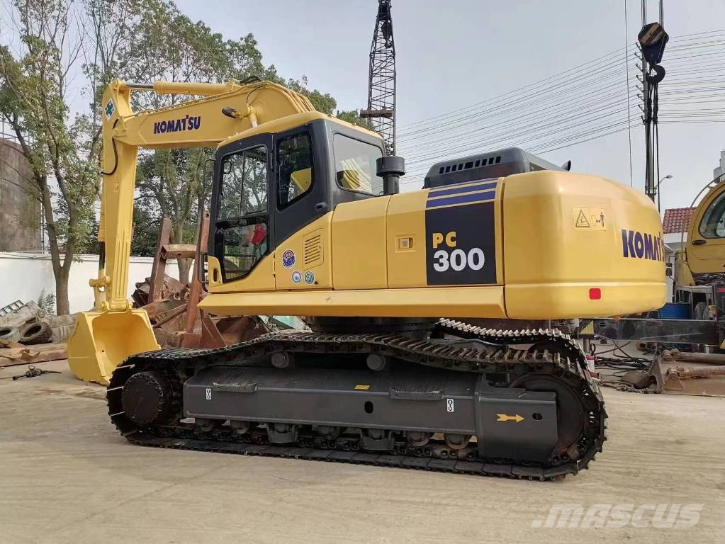 Komatsu PC 300-8 履帶式 挖土機/掘鑿機/挖掘機