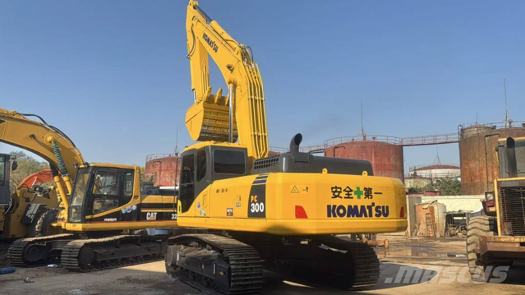 Komatsu PC 300-8 履帶式 挖土機/掘鑿機/挖掘機