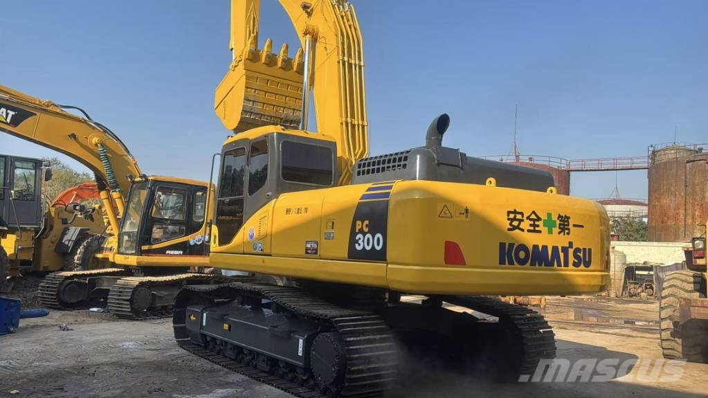 Komatsu PC 300-8 履帶式 挖土機/掘鑿機/挖掘機