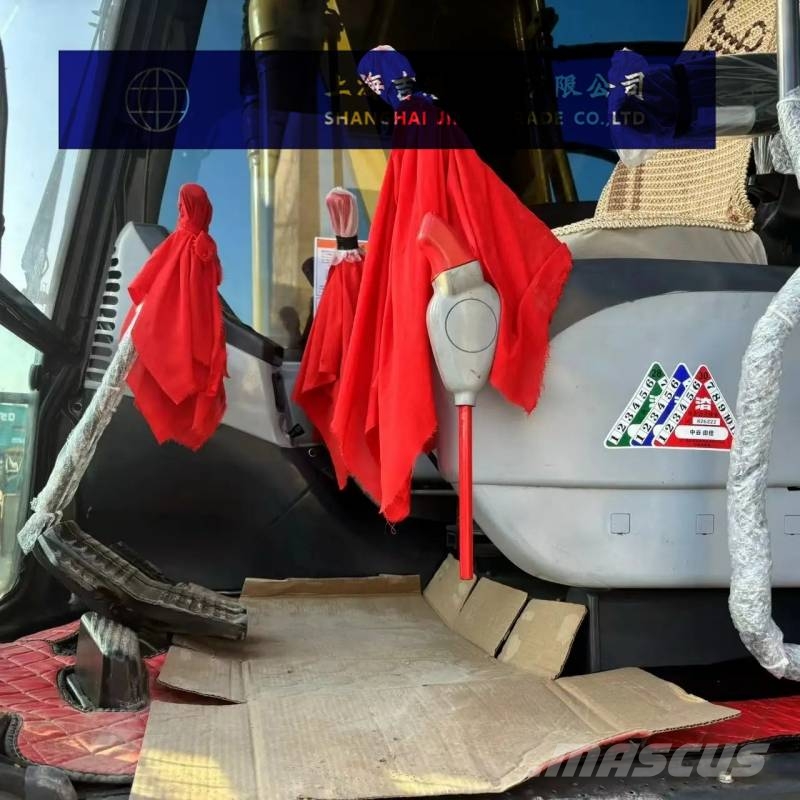 Komatsu PC 160 중형굴삭기 7톤-28톤
