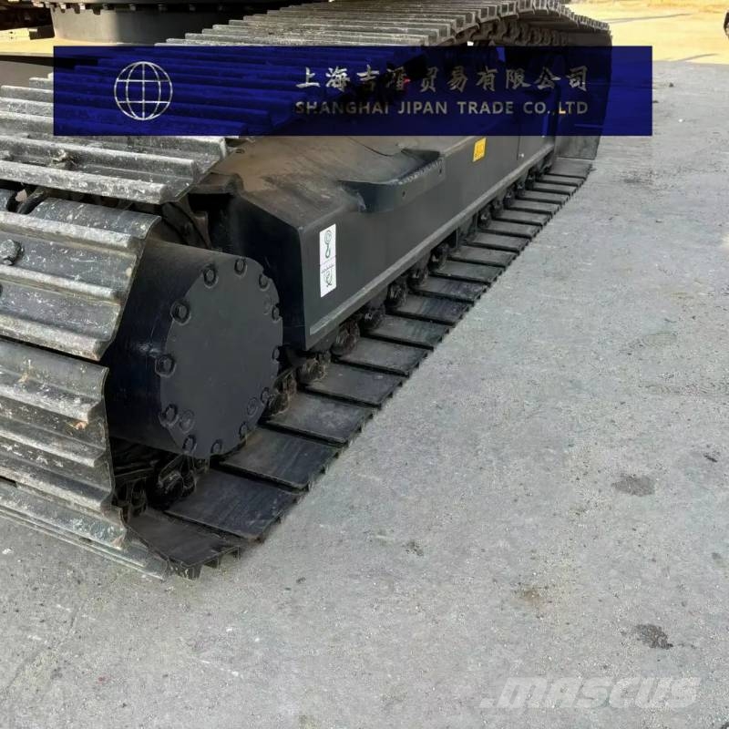 Komatsu PC 160 중형굴삭기 7톤-28톤