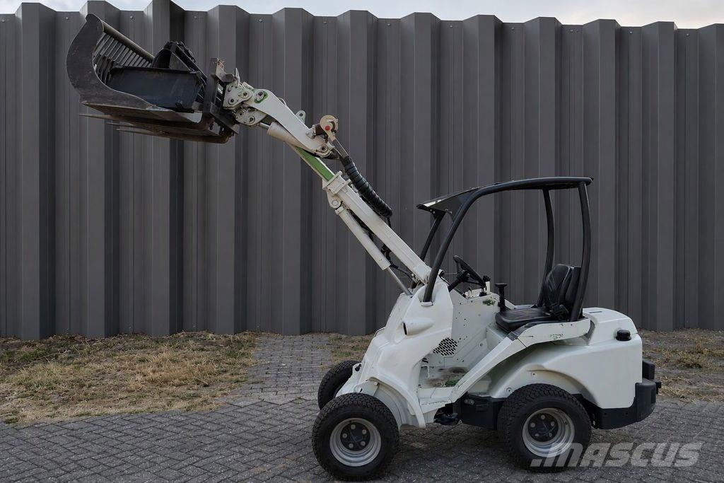 Avant 523 Radlader