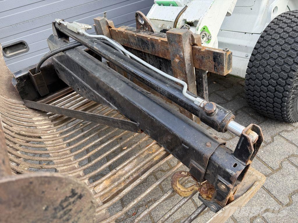 Avant 523 Radlader