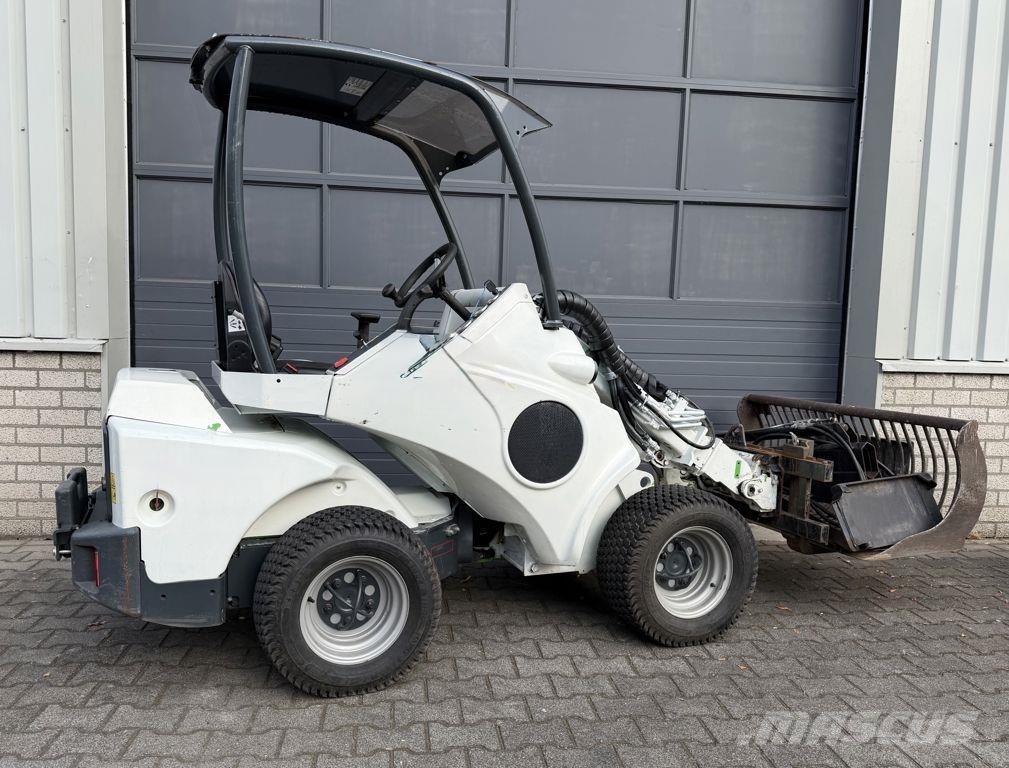 Avant 523 Radlader