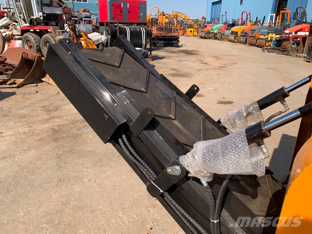 Captok SSJ510 الكسارات المتنقلة