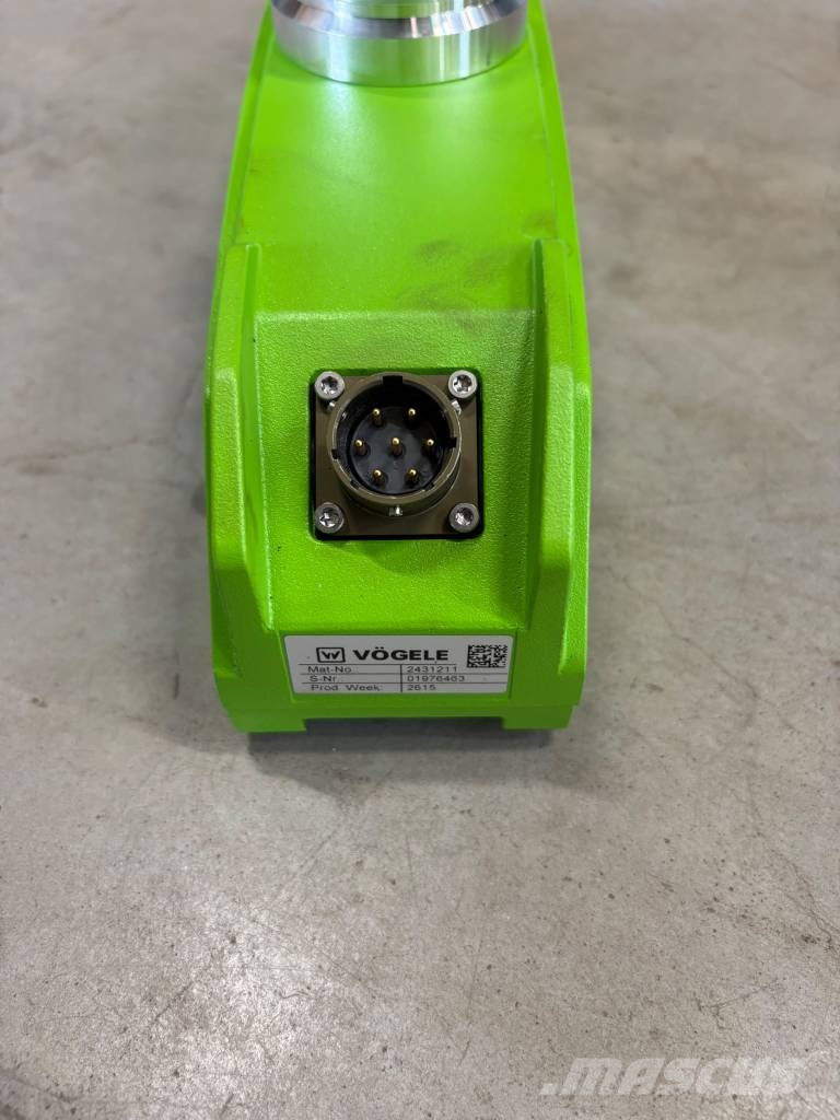 Vögele VÖGELE Multi-cell sonic sensor (dash 3) مكونات أخرى