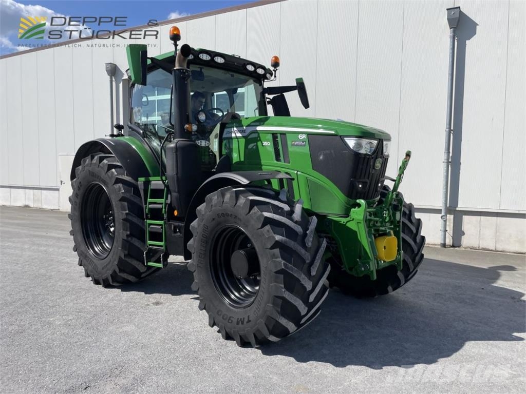 John Deere 6R 250 Agricultura - Otros