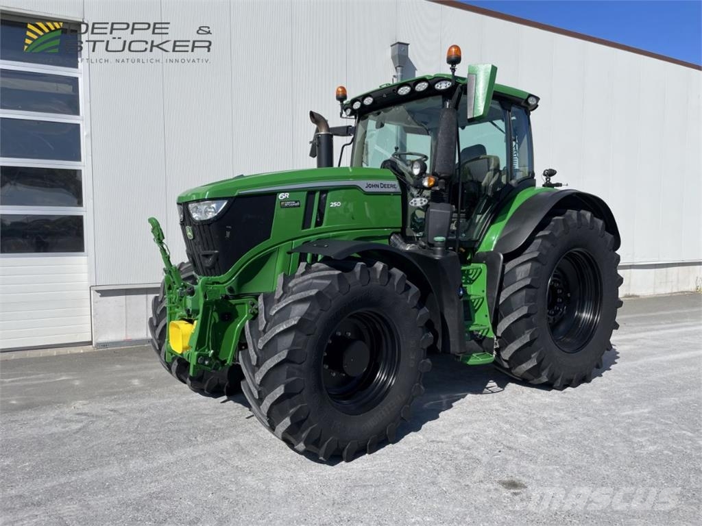 John Deere 6R 250 Agricultura - Otros