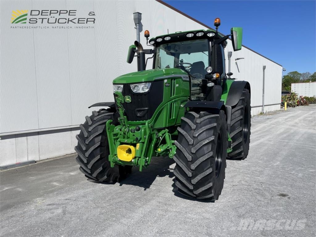 John Deere 6R 250 Agricultura - Otros