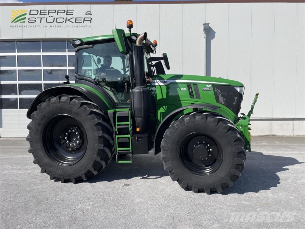 John Deere 6R 250 Agricultura - Otros
