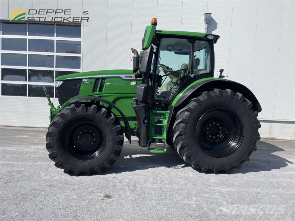 John Deere 6R 250 Agricultura - Otros