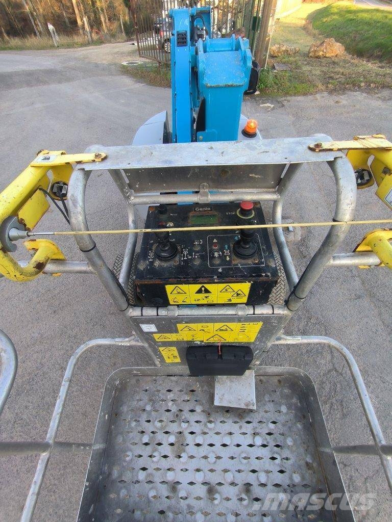 Genie Z 33/18 Karos emelők