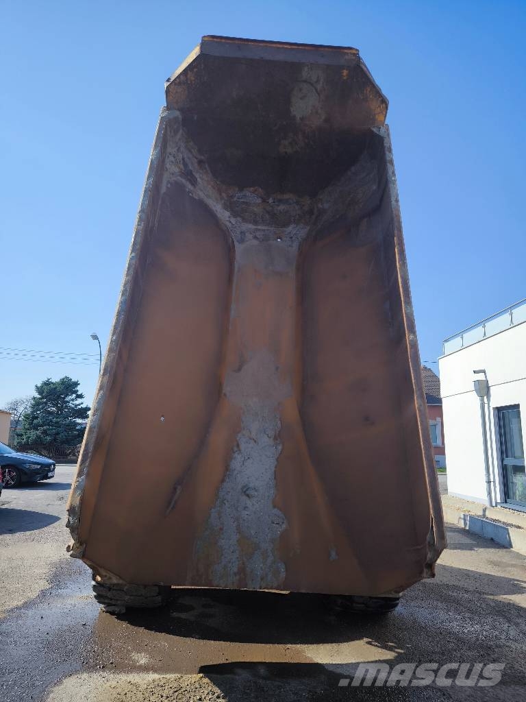 Komatsu HM 300-1 *Klima* Top Reifen* Camiones articulados