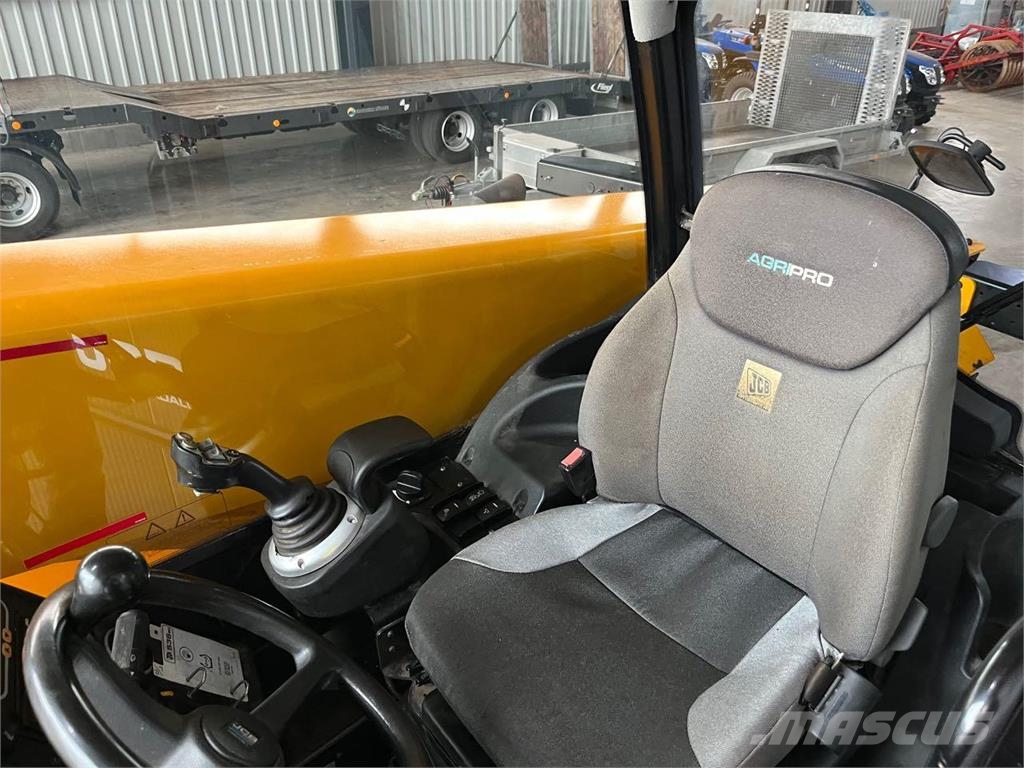 JCB 536-60 Agri Pro Maatalouskurottajat